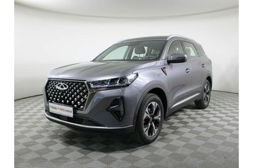 Tiggo 7 Pro Max Ultimate Серый 2024