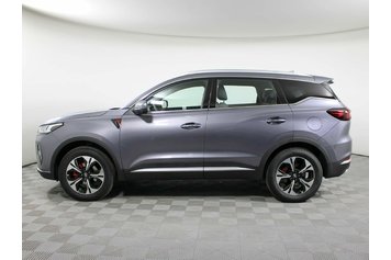 Tiggo 7 Pro Max Ultimate Серый 2024