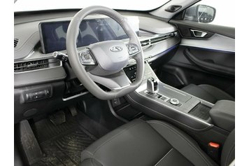 Tiggo 7 Pro Max Ultimate Серый 2024