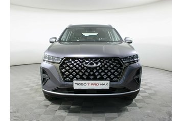 Tiggo 7 Pro Max Ultimate Серый 2024