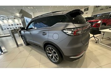 Tiggo 7 Pro Max Ultimate Серый 2024