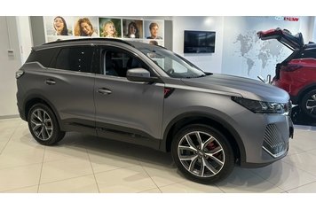 Tiggo 7 Pro Max Ultimate Серый 2024