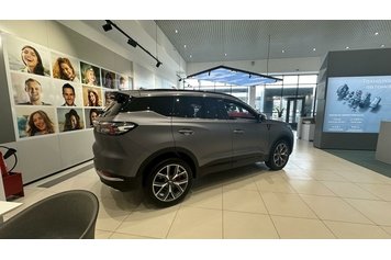 Tiggo 7 Pro Max Ultimate Серый 2024