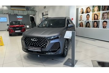 Tiggo 7 Pro Max Ultimate Серый 2024