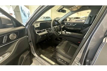 Tiggo 7 Pro Max Ultimate Серый 2024