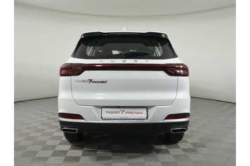 Tiggo 7 Pro Max Ultimate Белый 2024