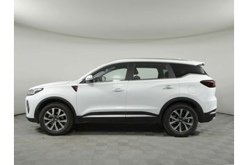 Tiggo 7 Pro Max Ultimate Белый 2024