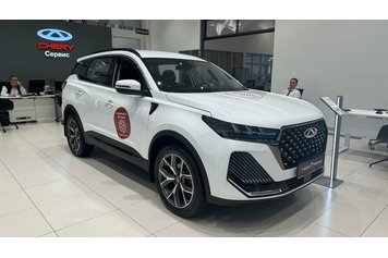 Tiggo 7 Pro Max Ultimate Белый 2024