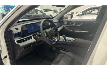 Tiggo 7 Pro Max Ultimate Белый 2024