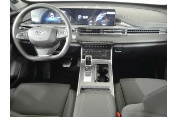 Tiggo 7 Pro Max Ultimate Белый 2024