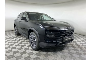 Dashing Luxury Черный 2024