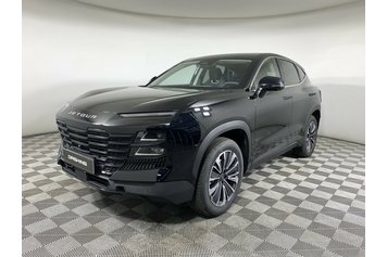 Dashing Luxury Черный 2024