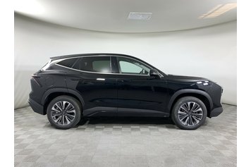 Dashing Luxury Черный 2024