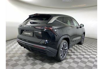 Dashing Luxury Черный 2024