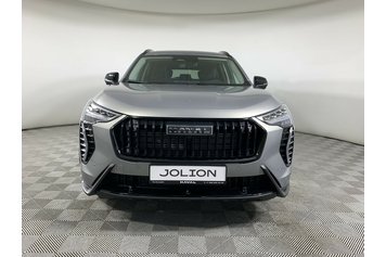 JOLION Tech Plus Серый 2025