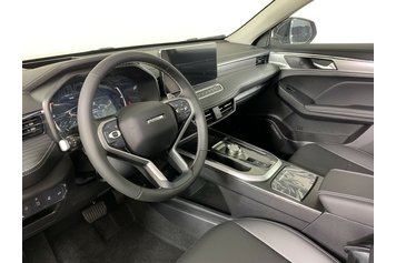 JOLION Tech Plus Серый 2025