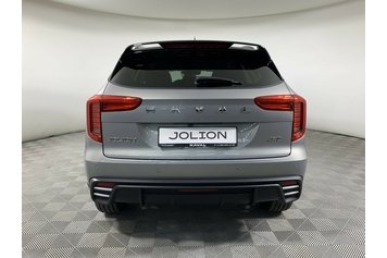 JOLION Tech Plus Серый 2025