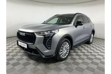 JOLION Tech Plus Серый 2025