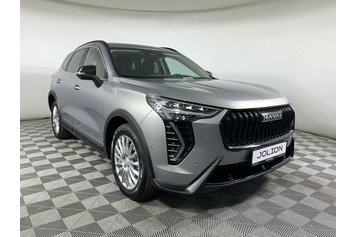 JOLION Tech Plus Серый 2025