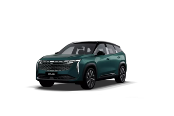 ATLAS Flagship Sport Зеленый 2024