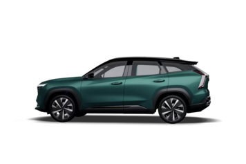 ATLAS Flagship Sport Зеленый 2024