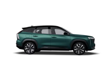 ATLAS Flagship Sport Зеленый 2024