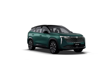 ATLAS Flagship Sport Зеленый 2024