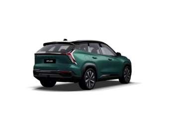 ATLAS Flagship Sport Зеленый 2024