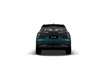 ATLAS Flagship Sport Зеленый 2024