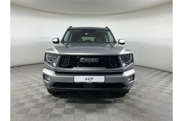 H7 Tech Plus Дымчатый жемчуг 2025