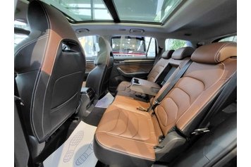 Kodiaq Flagship Черный Deep перламутр 2023