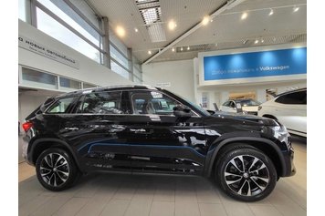 Kodiaq Flagship Черный Deep перламутр 2023