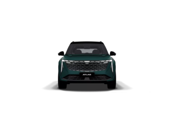 ATLAS Luxury Зеленый 2024