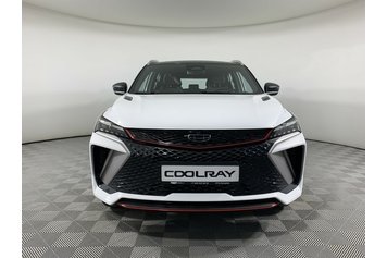 COOLRAY Flagship Белый 2024
