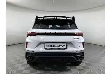 COOLRAY Flagship Белый 2024