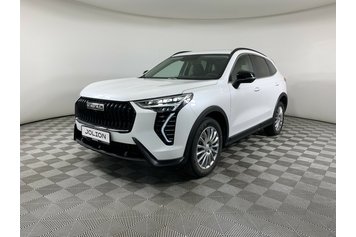 JOLION Tech Plus Белый 2025