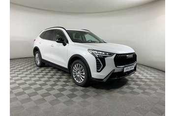 JOLION Tech Plus Белый 2025