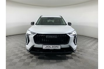 JOLION Tech Plus Белый 2025