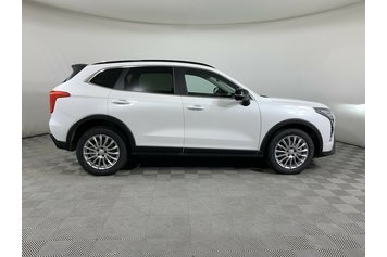 JOLION Tech Plus Белый 2025