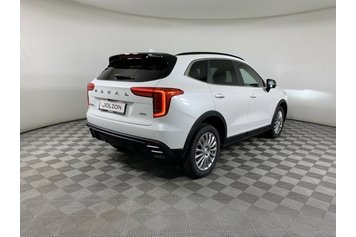JOLION Tech Plus Белый 2025