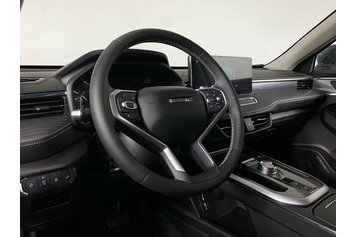 JOLION Tech Plus Белый 2025