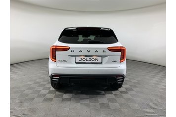 JOLION Tech Plus Белый 2025