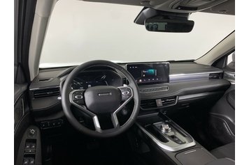 JOLION Tech Plus Белый 2025