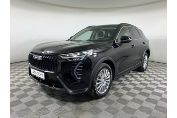 JOLION Tech Plus Черный 2025