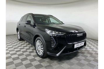 JOLION Tech Plus Черный 2025