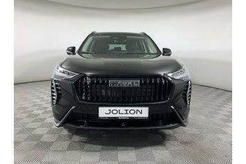 JOLION Tech Plus Черный 2025