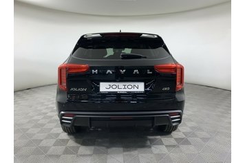 JOLION Tech Plus Черный 2025