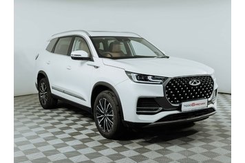 Tiggo 8 PRO MAX Elite Белый 2024