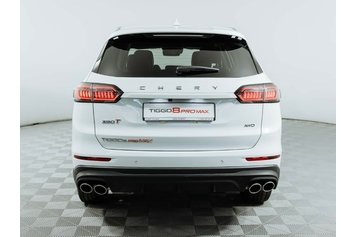 Tiggo 8 PRO MAX Elite Белый 2024