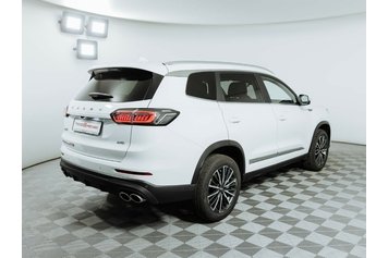 Tiggo 8 PRO MAX Elite Белый 2024